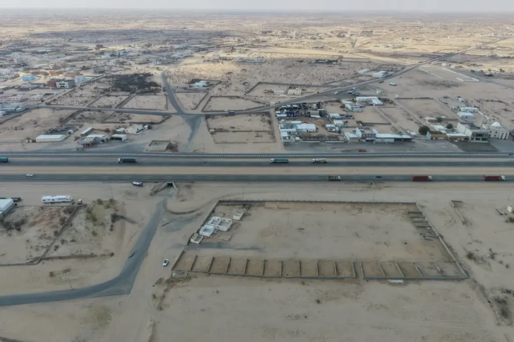 مزاد عمائر وأراضي الطائف 24–26 أكتوبر 2026