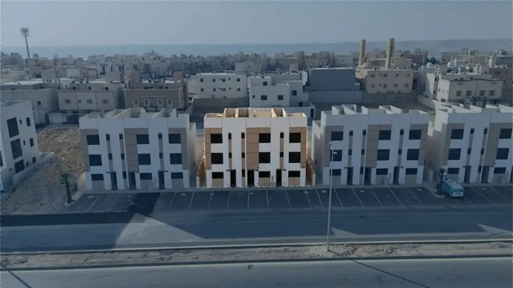 مزاد مساكن لبن 1–3 نوفمبر 2026.. 10 عمائر سكنية بنظام التاون هاوس في الرياض